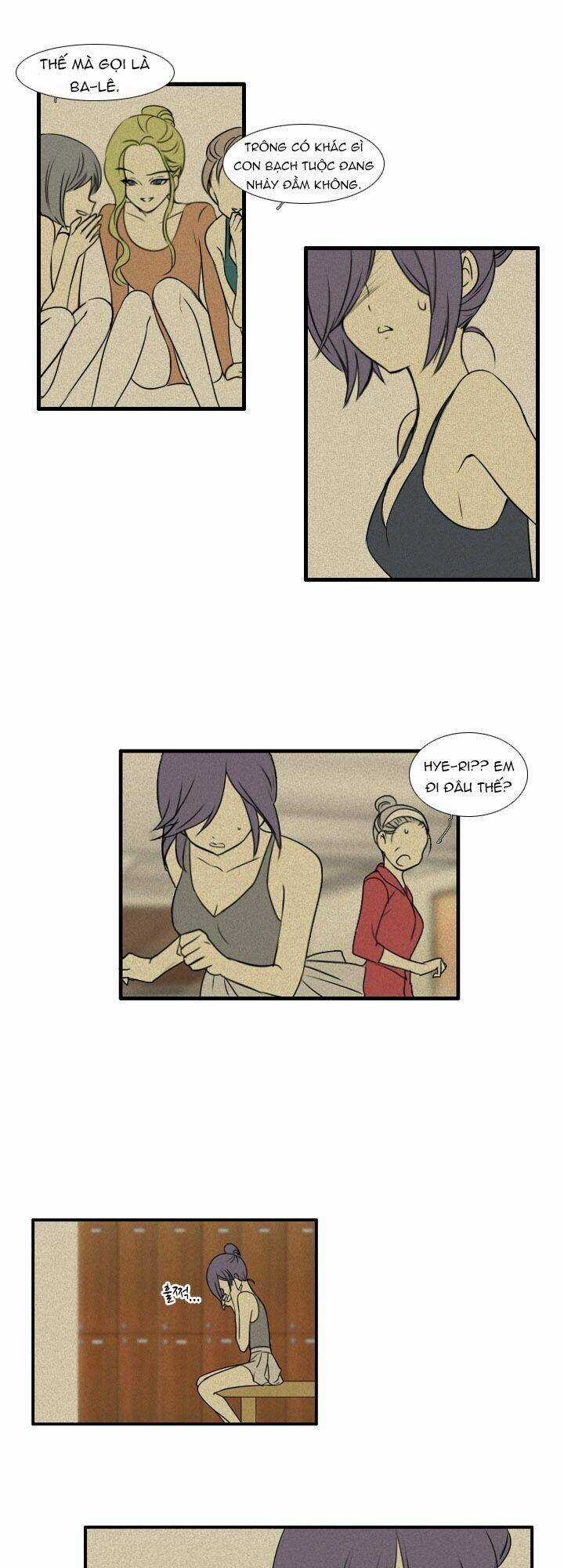 Useful Good-For-Nothing Chapter 56 trang 17