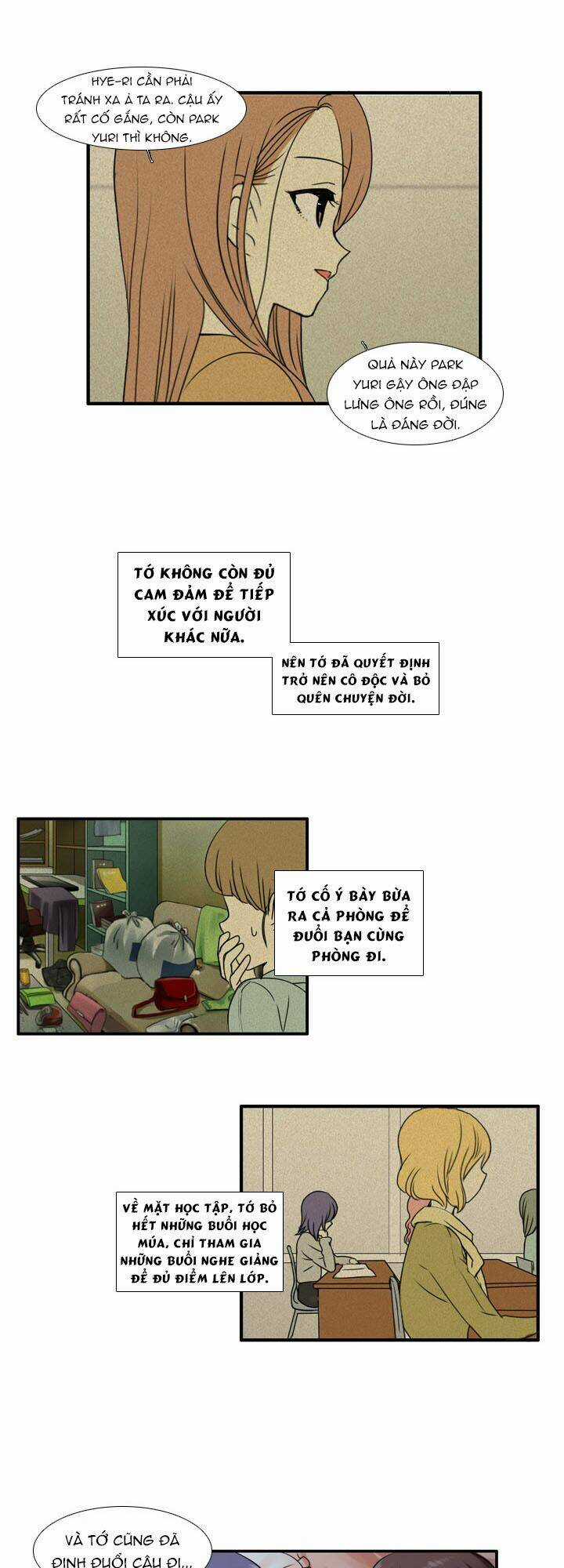 Useful Good-For-Nothing Chapter 56 trang 20
