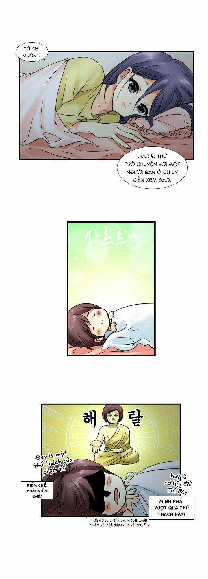 Useful Good-For-Nothing Chapter 56 trang 3