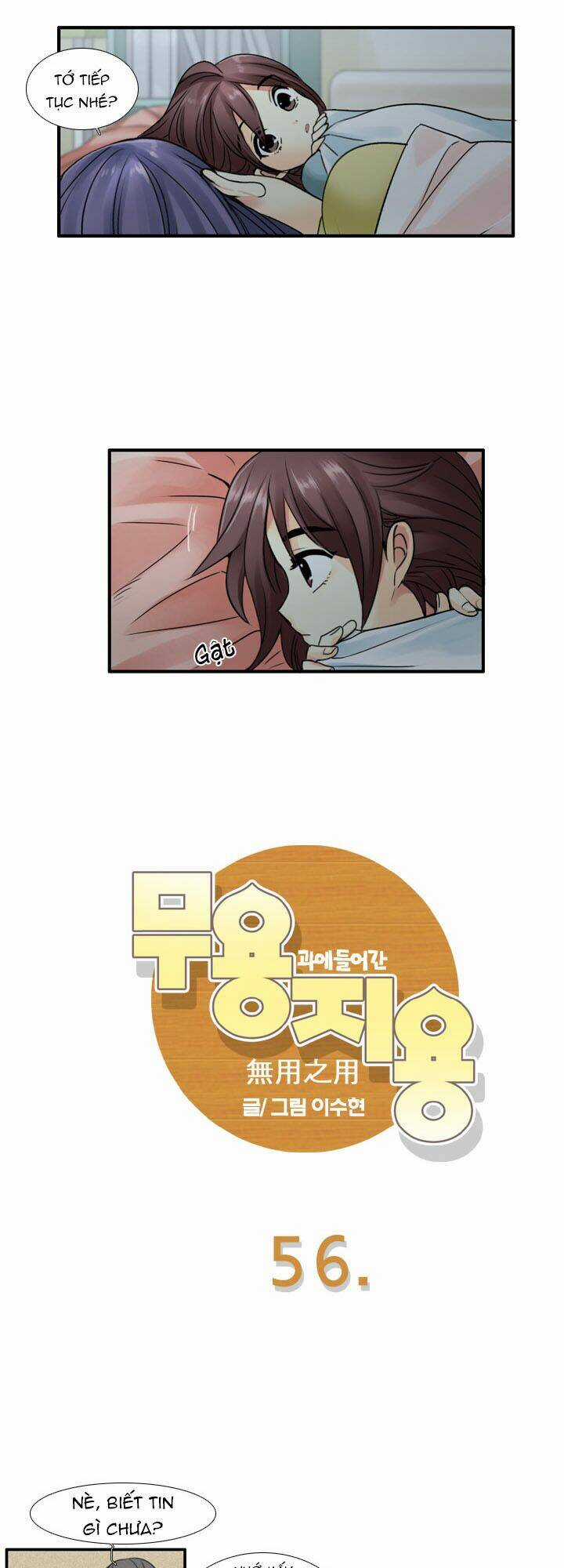 Useful Good-For-Nothing Chapter 56 trang 4