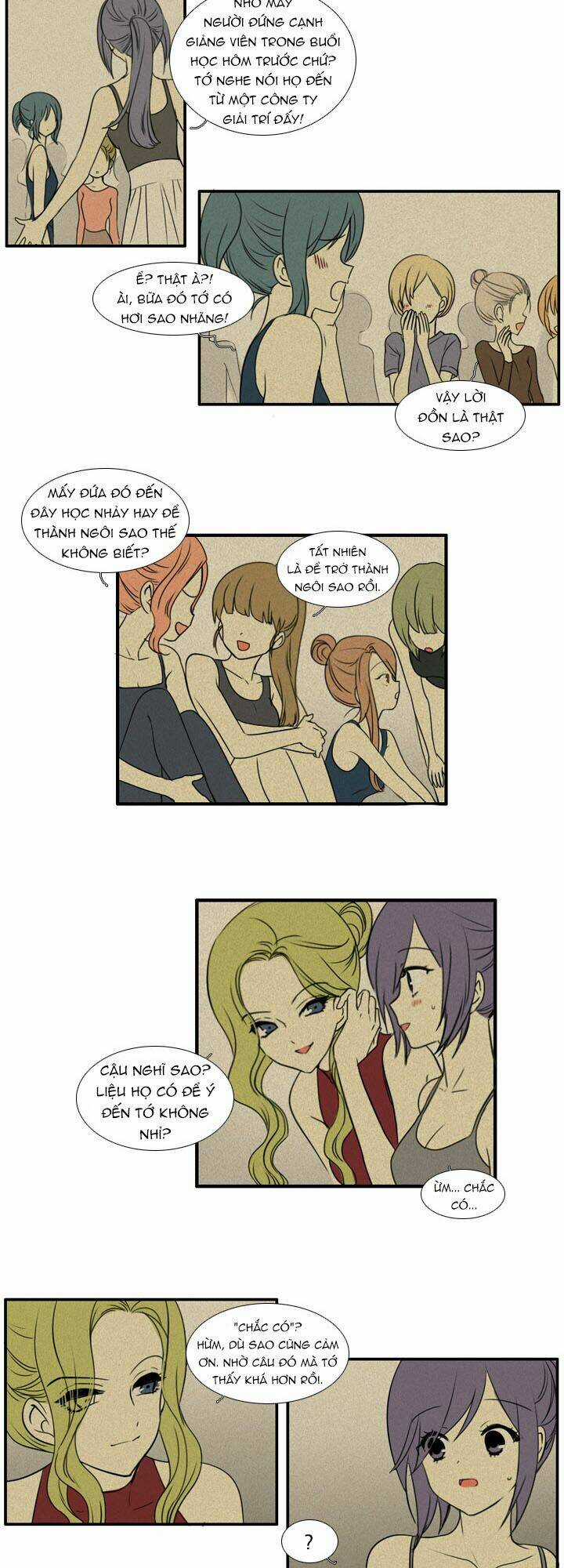 Useful Good-For-Nothing Chapter 56 trang 5