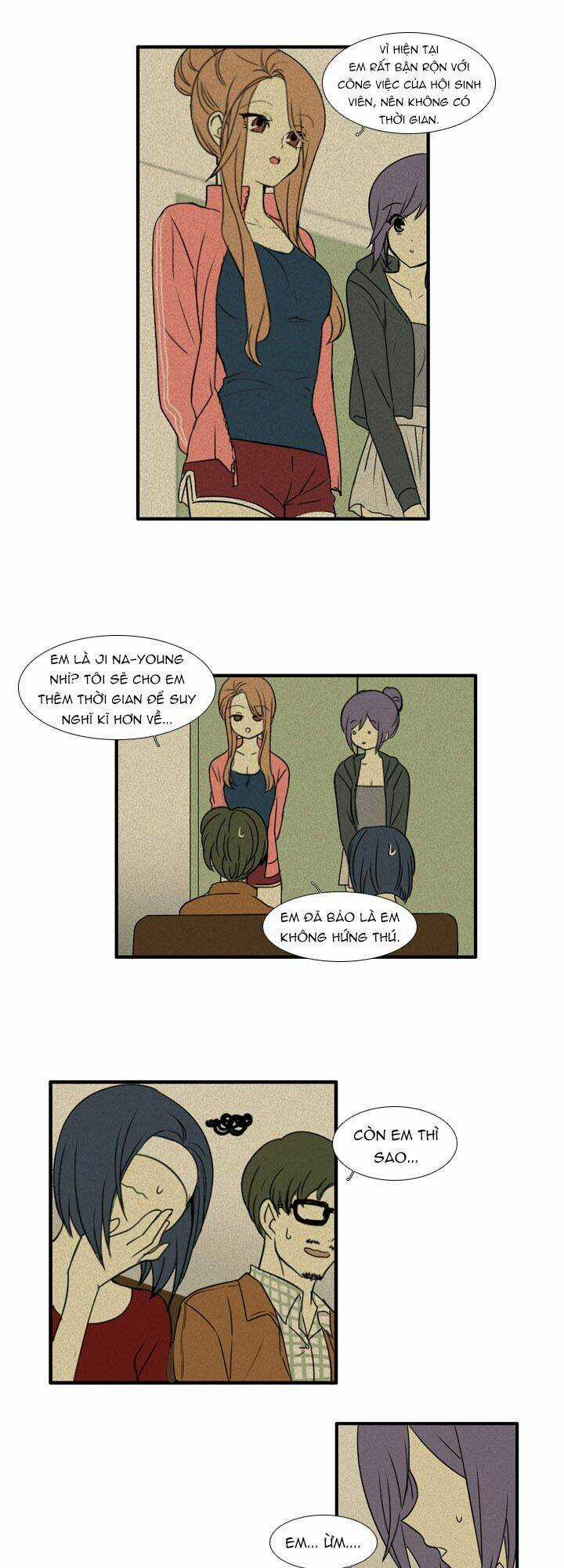 Useful Good-For-Nothing Chapter 56 trang 9