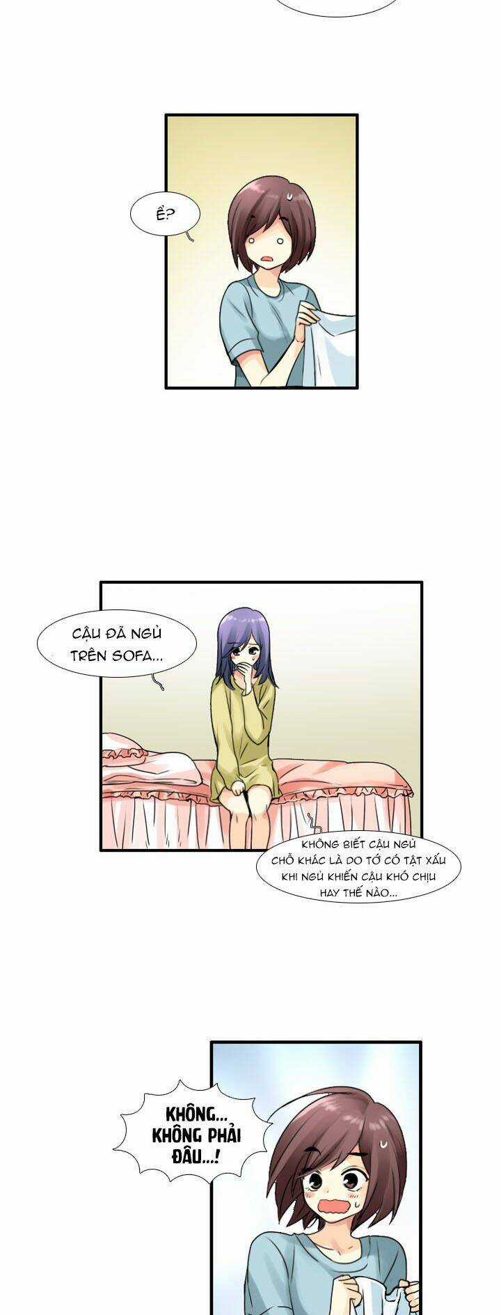 Useful Good-For-Nothing Chapter 57 trang 14