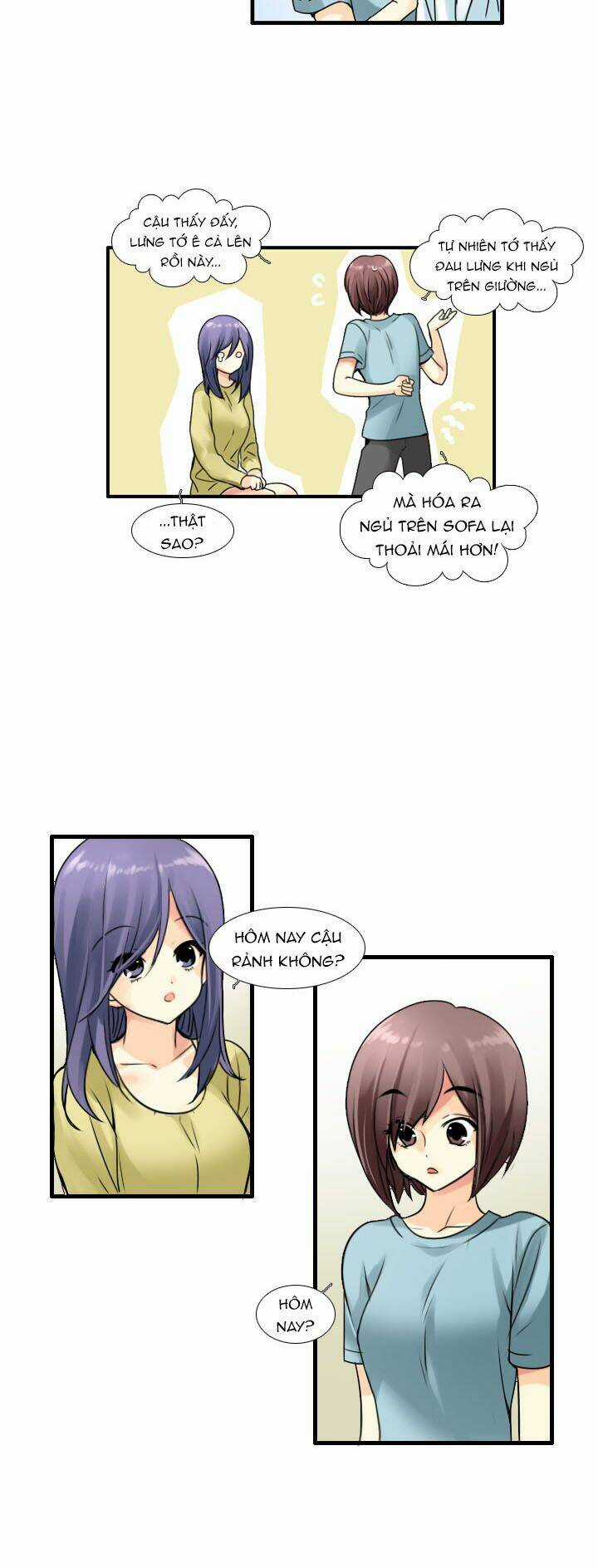 Useful Good-For-Nothing Chapter 57 trang 15