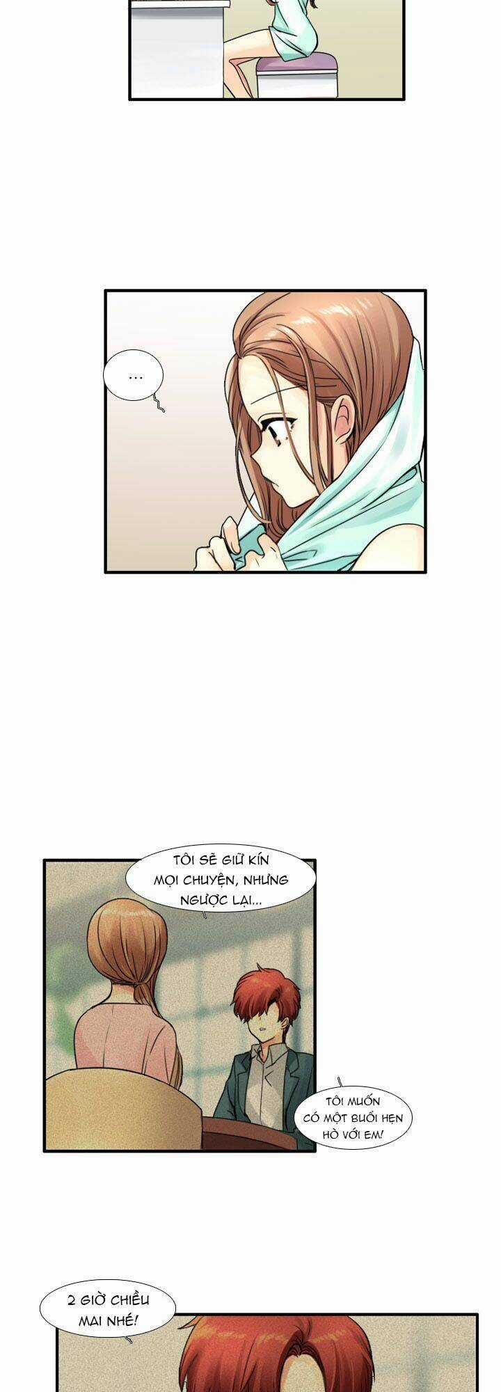 Useful Good-For-Nothing Chapter 57 trang 17