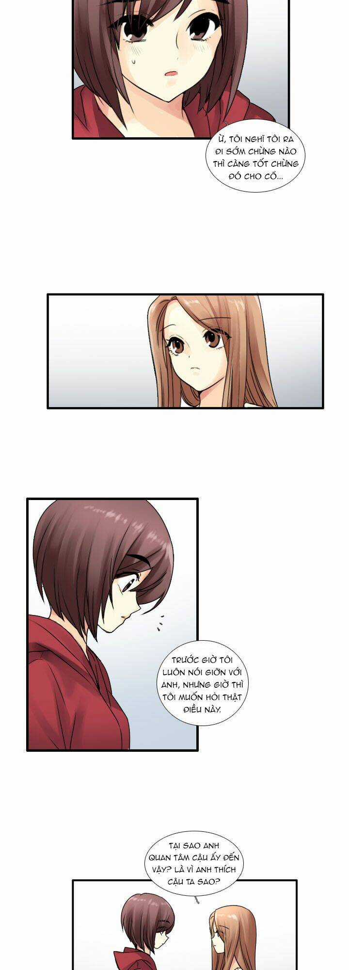 Useful Good-For-Nothing Chapter 57 trang 4