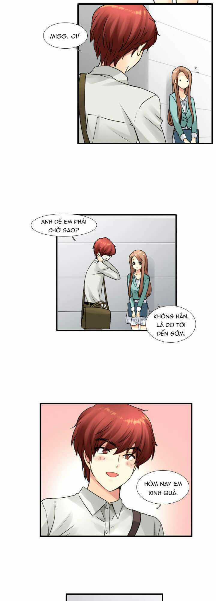 Useful Good-For-Nothing Chapter 58 trang 11