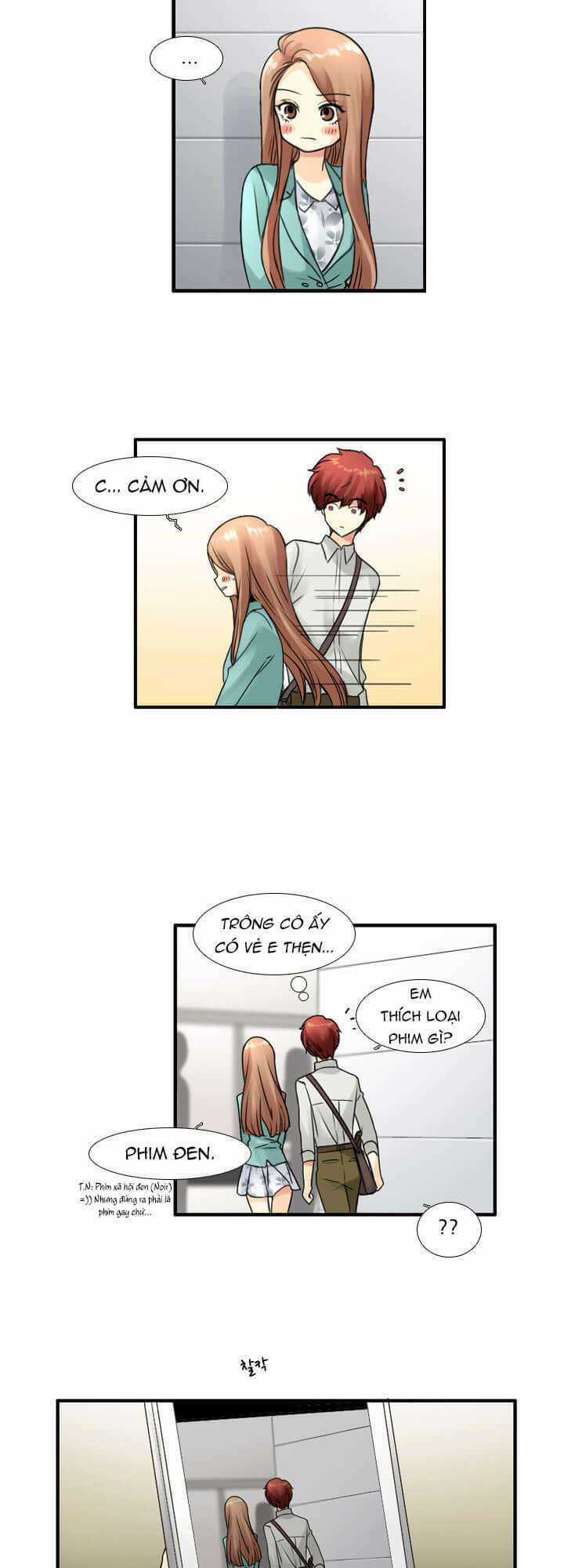 Useful Good-For-Nothing Chapter 58 trang 12