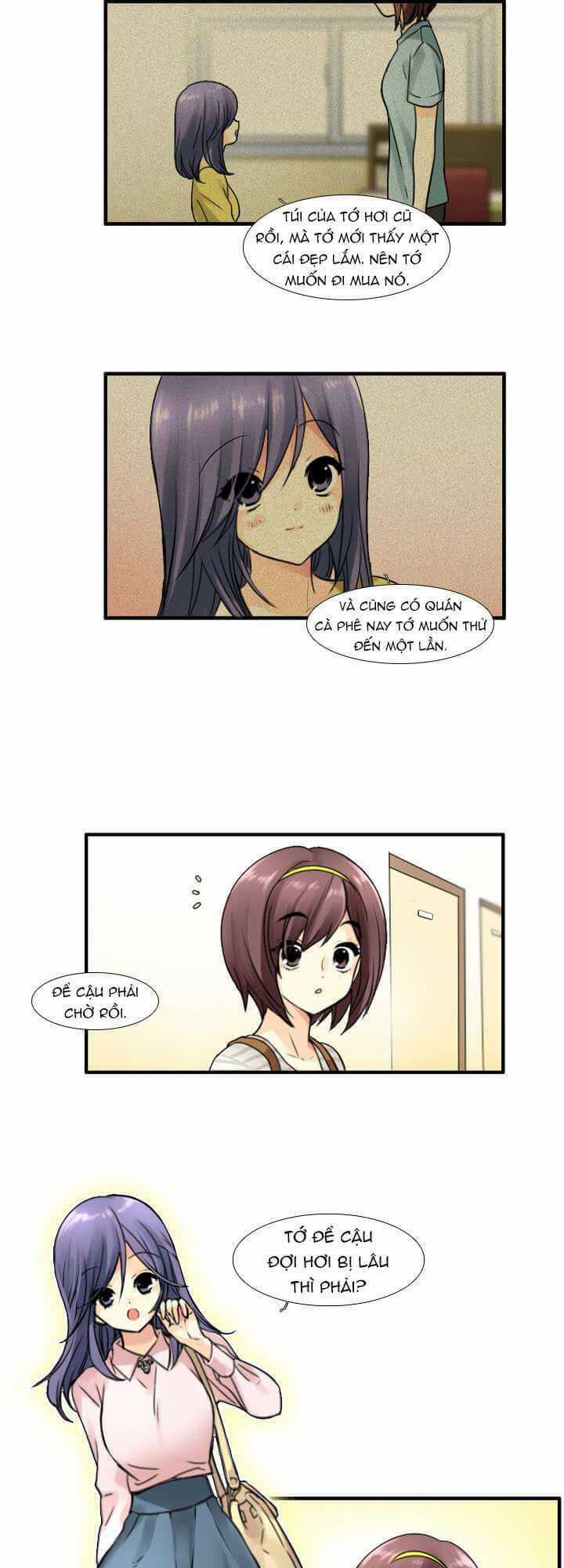 Useful Good-For-Nothing Chapter 58 trang 2