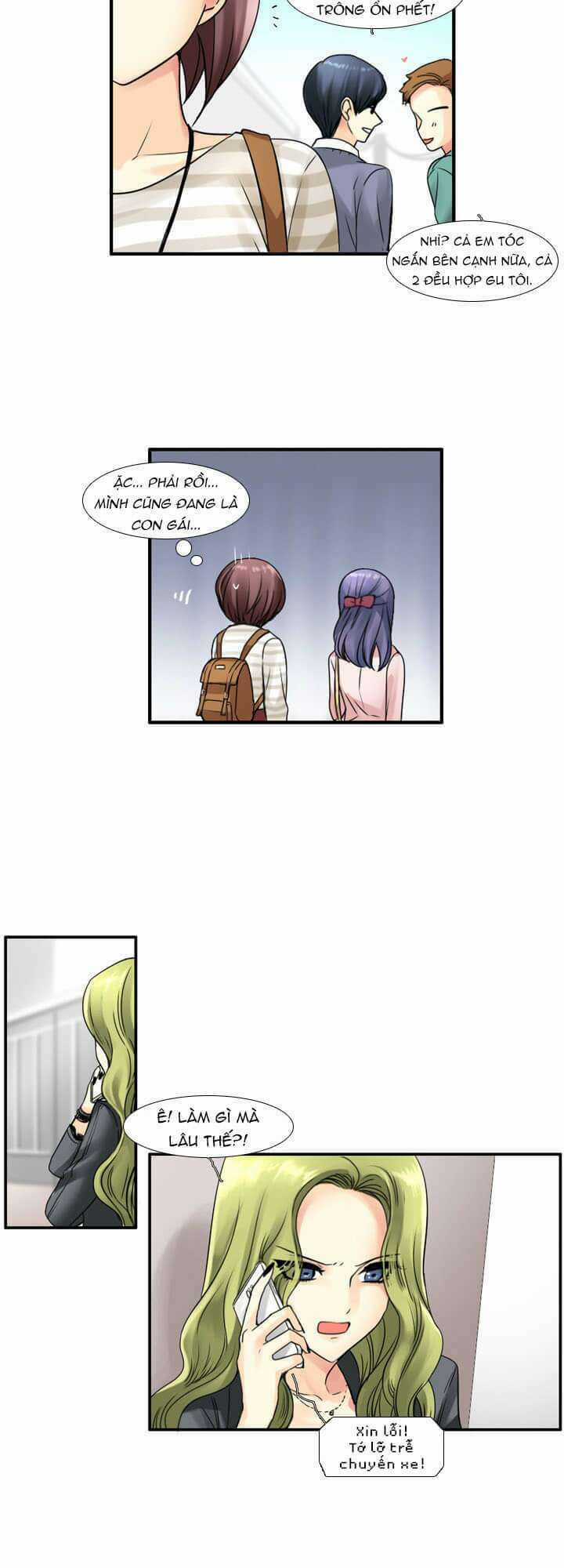 Useful Good-For-Nothing Chapter 58 trang 4