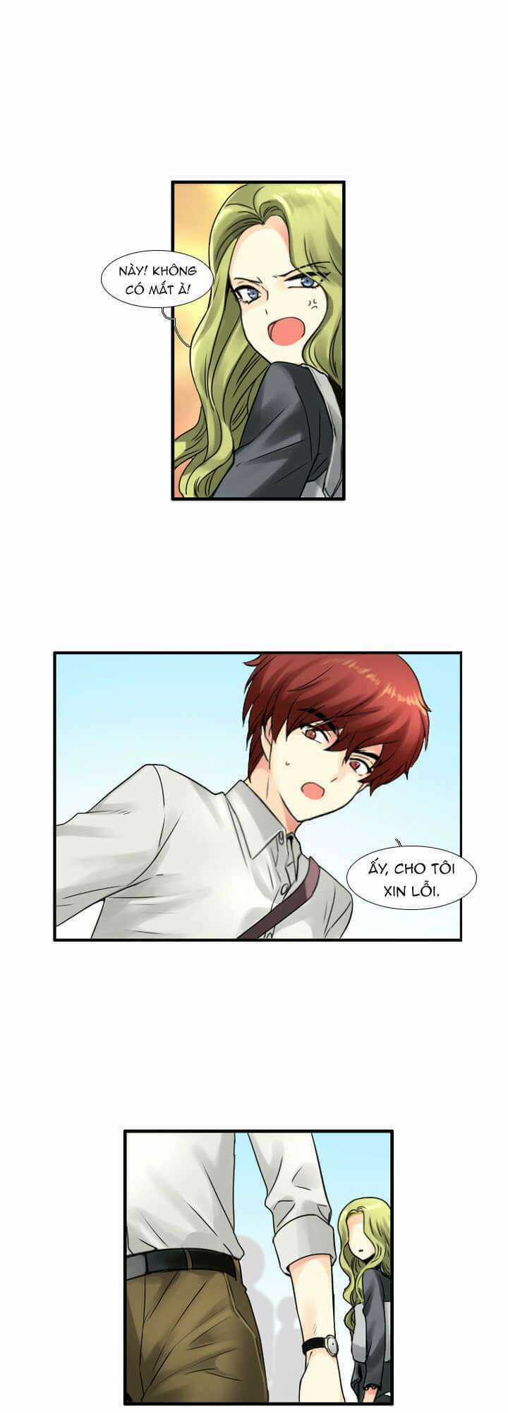 Useful Good-For-Nothing Chapter 58 trang 9