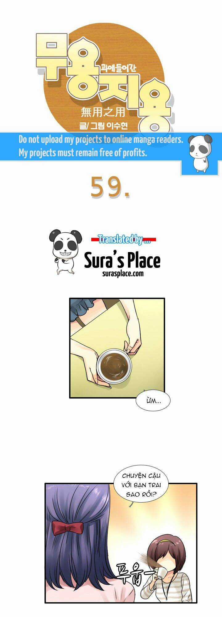 Useful Good-For-Nothing Chapter 59 trang 1