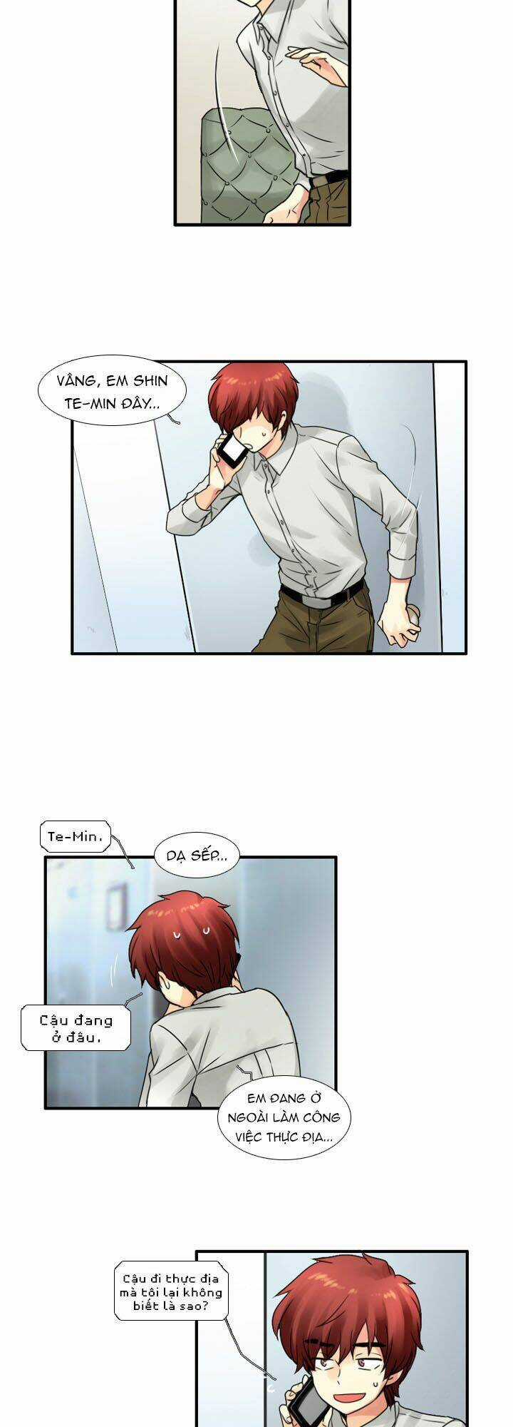 Useful Good-For-Nothing Chapter 59 trang 10