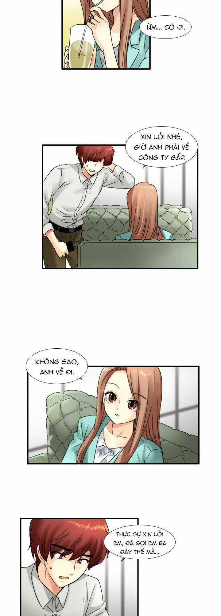 Useful Good-For-Nothing Chapter 59 trang 12