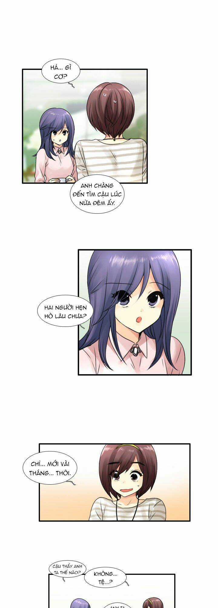 Useful Good-For-Nothing Chapter 59 trang 2