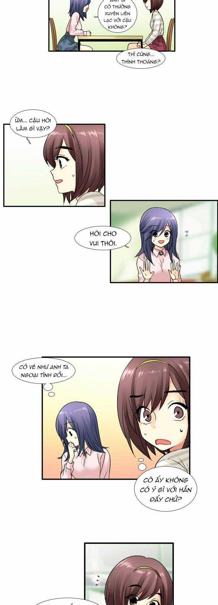 Useful Good-For-Nothing Chapter 59 trang 3