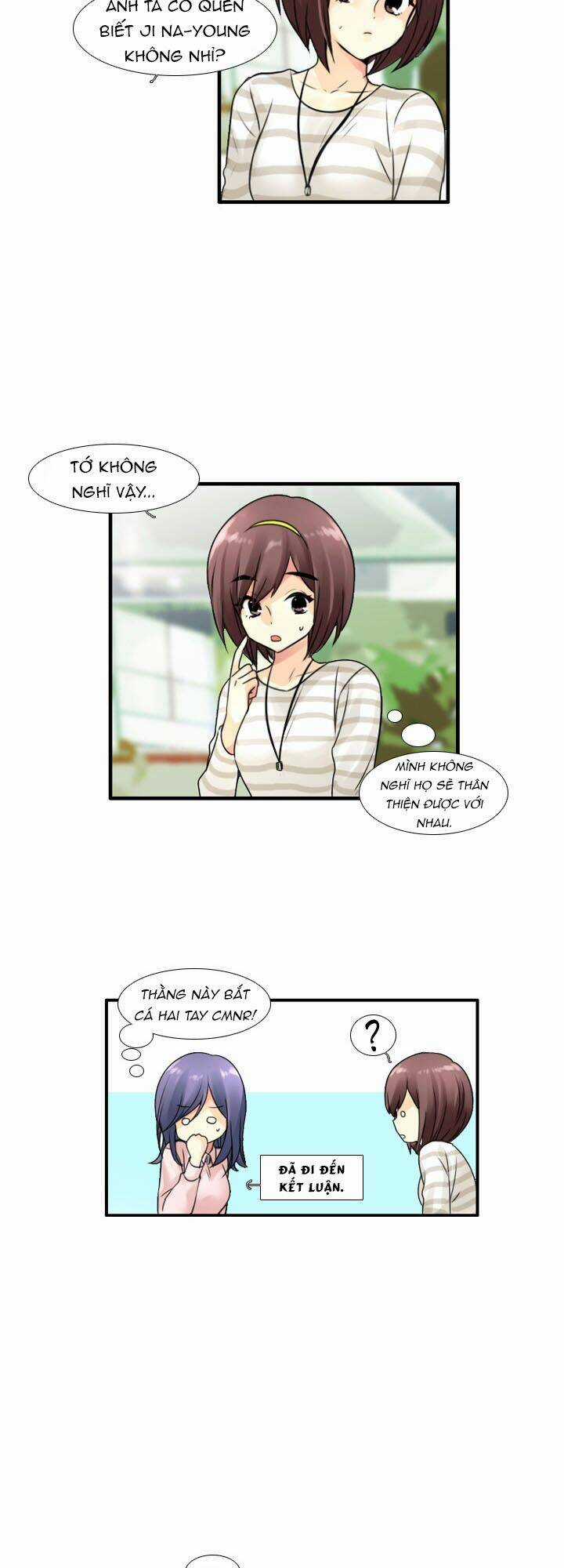 Useful Good-For-Nothing Chapter 59 trang 4