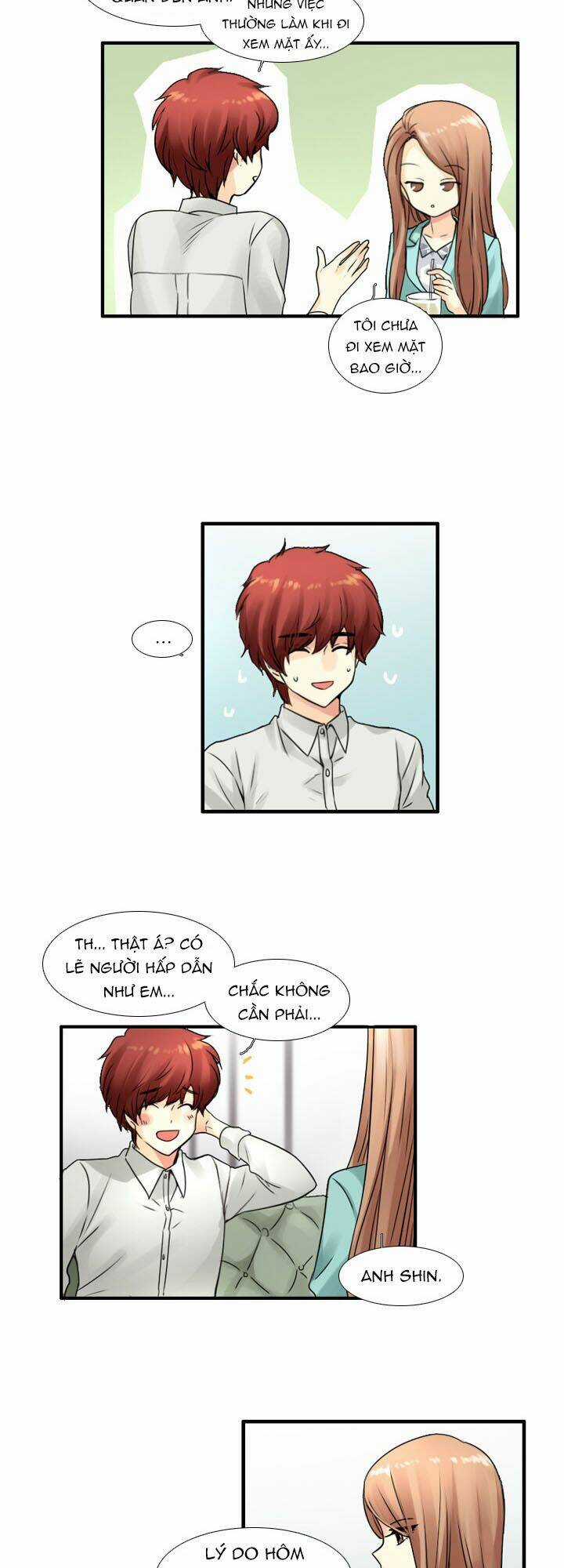 Useful Good-For-Nothing Chapter 59 trang 6