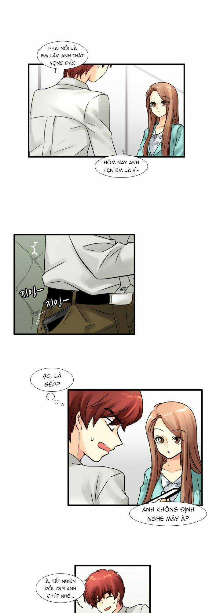 Useful Good-For-Nothing Chapter 59 trang 9