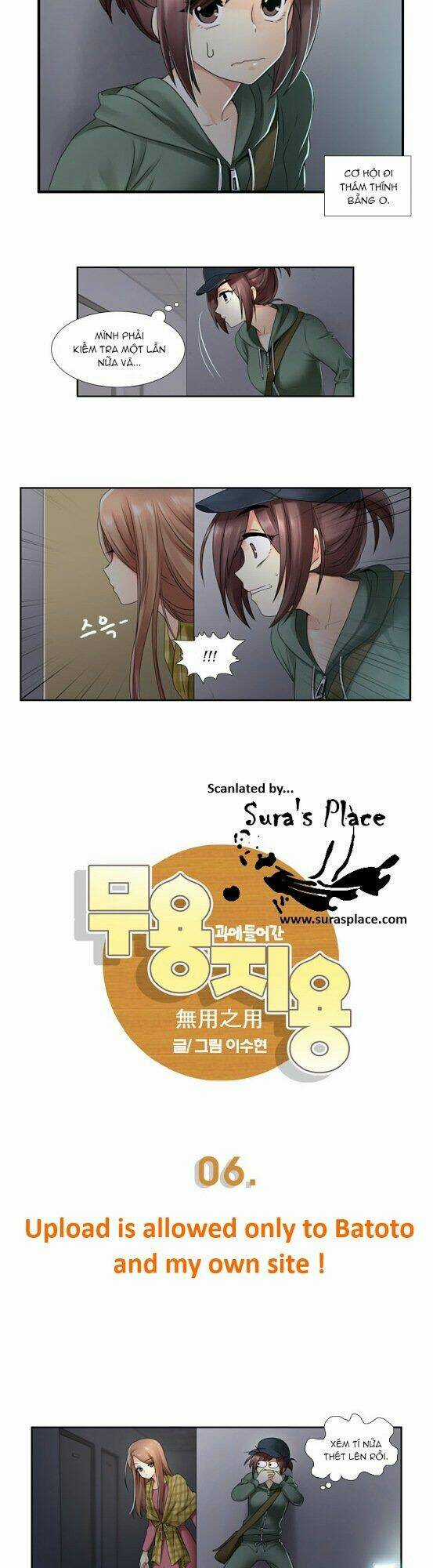 Useful Good-For-Nothing Chapter 6 trang 1