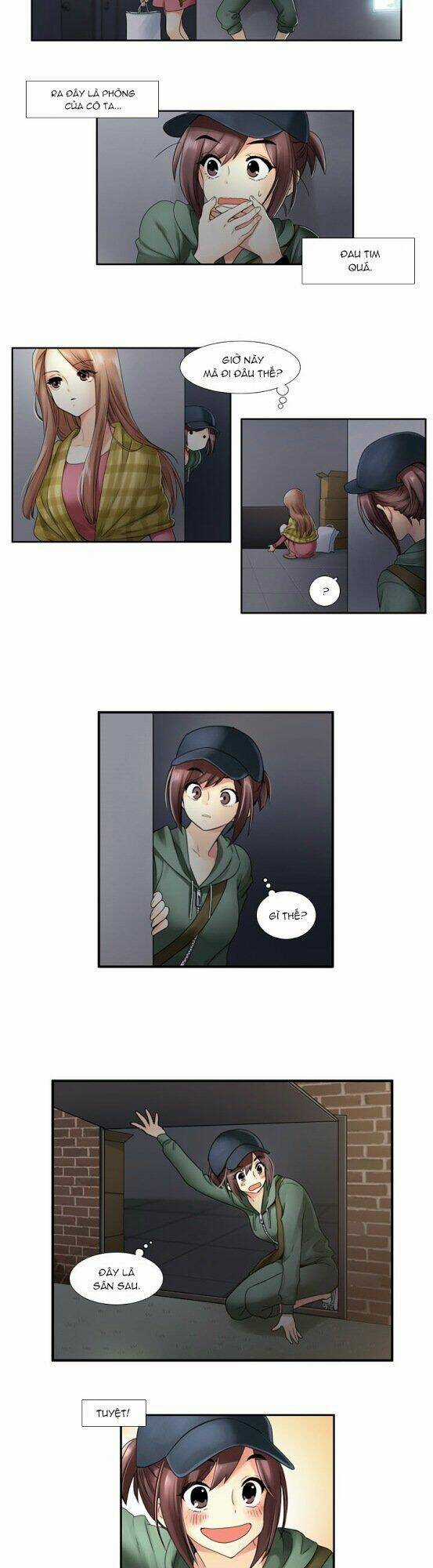 Useful Good-For-Nothing Chapter 6 trang 2