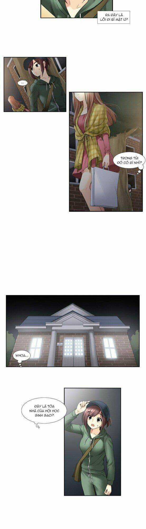 Useful Good-For-Nothing Chapter 6 trang 3