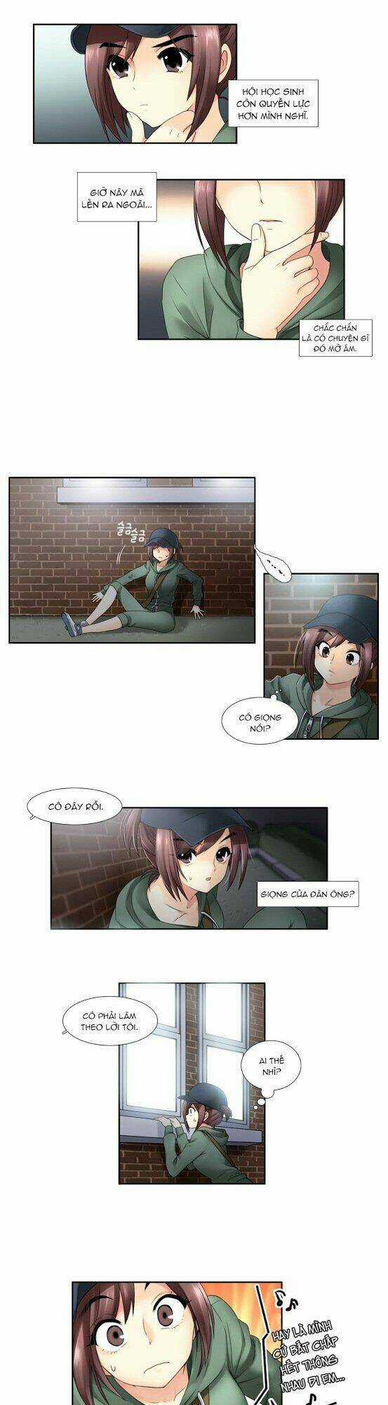 Useful Good-For-Nothing Chapter 6 trang 4