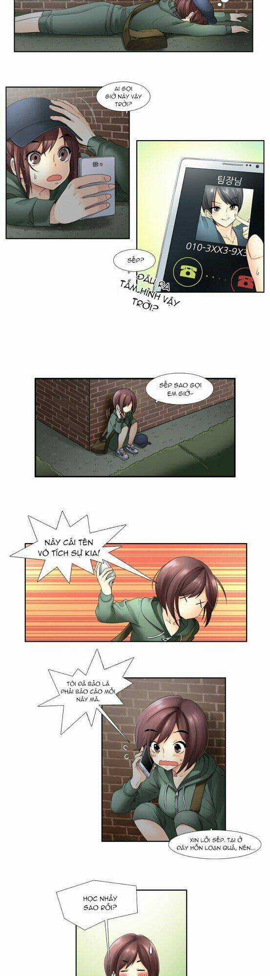 Useful Good-For-Nothing Chapter 6 trang 6