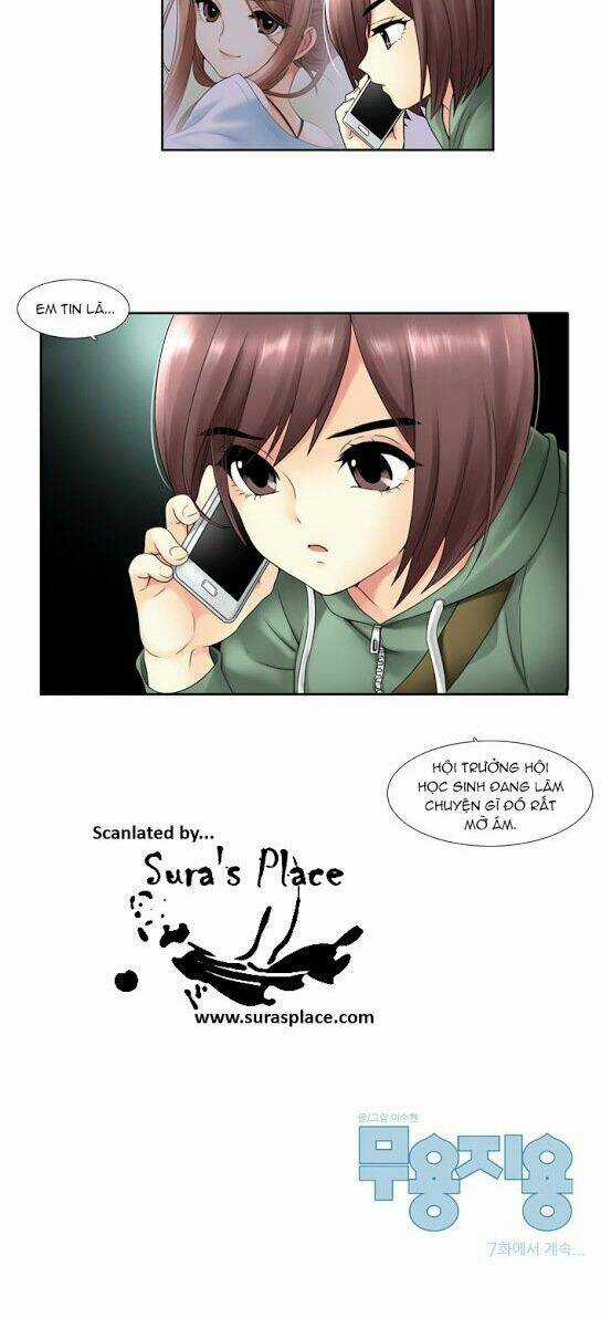 Useful Good-For-Nothing Chapter 6 trang 8