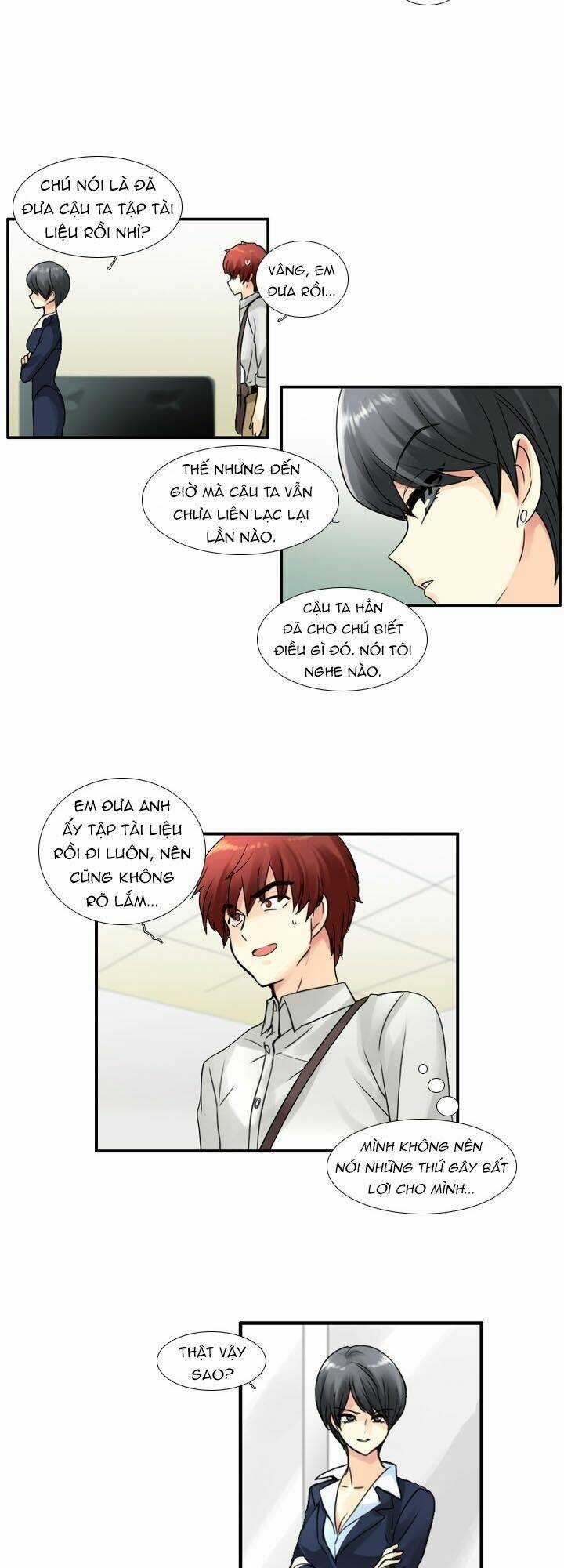 Useful Good-For-Nothing Chapter 60 trang 11