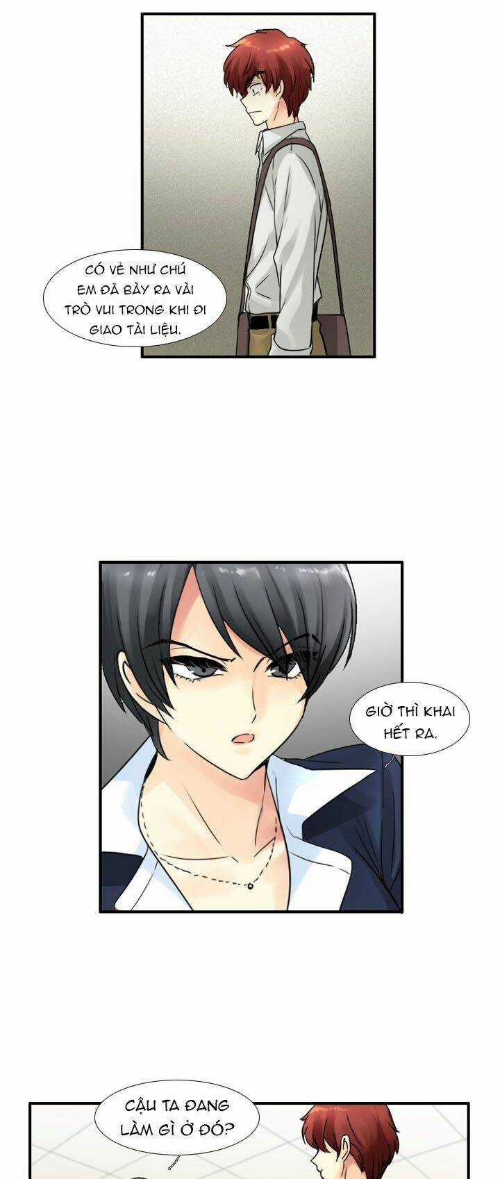 Useful Good-For-Nothing Chapter 60 trang 13