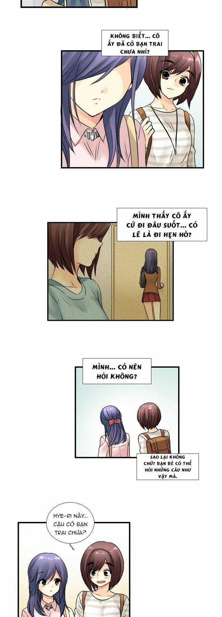 Useful Good-For-Nothing Chapter 60 trang 2