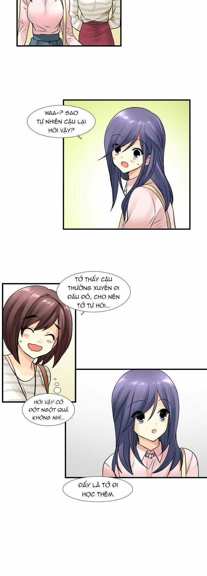 Useful Good-For-Nothing Chapter 60 trang 3