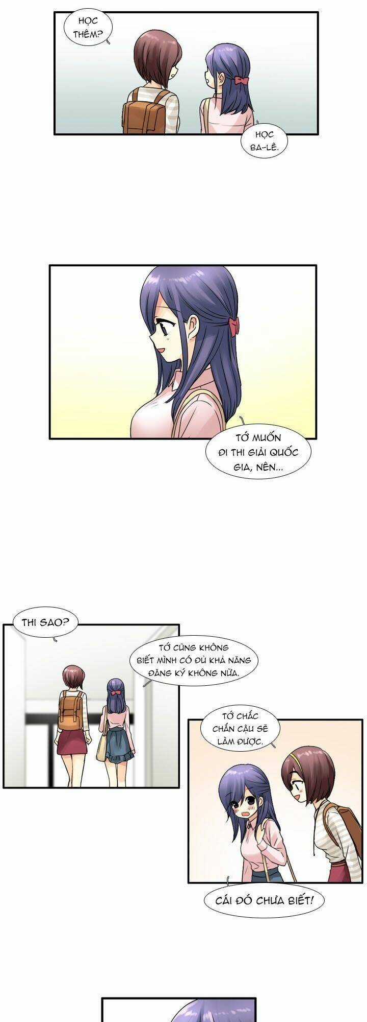 Useful Good-For-Nothing Chapter 60 trang 4