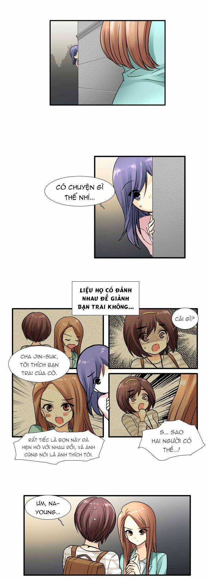 Useful Good-For-Nothing Chapter 61 trang 14