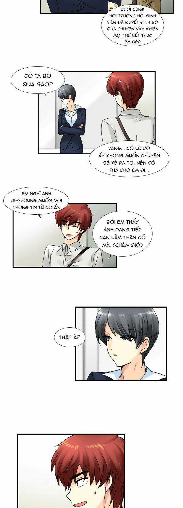 Useful Good-For-Nothing Chapter 61 trang 2