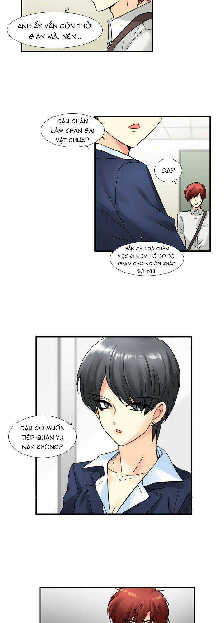 Useful Good-For-Nothing Chapter 61 trang 3