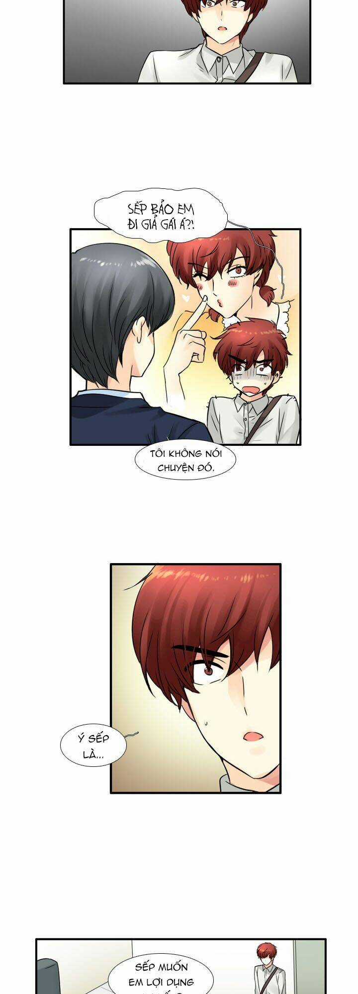 Useful Good-For-Nothing Chapter 61 trang 4