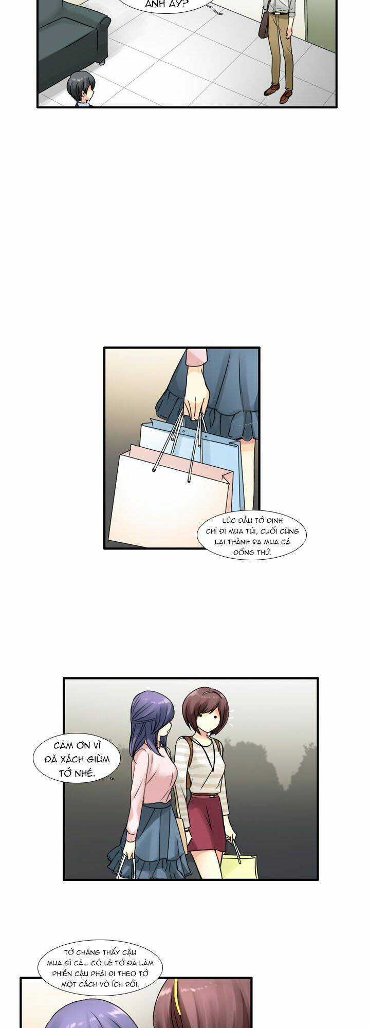 Useful Good-For-Nothing Chapter 61 trang 5