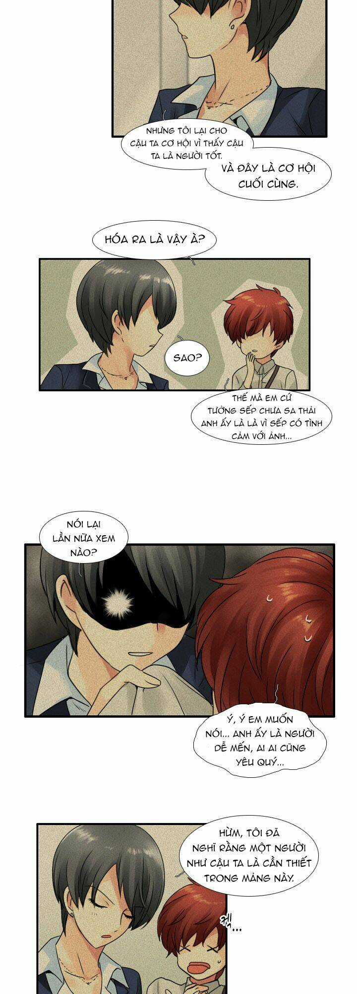 Useful Good-For-Nothing Chapter 63 trang 14