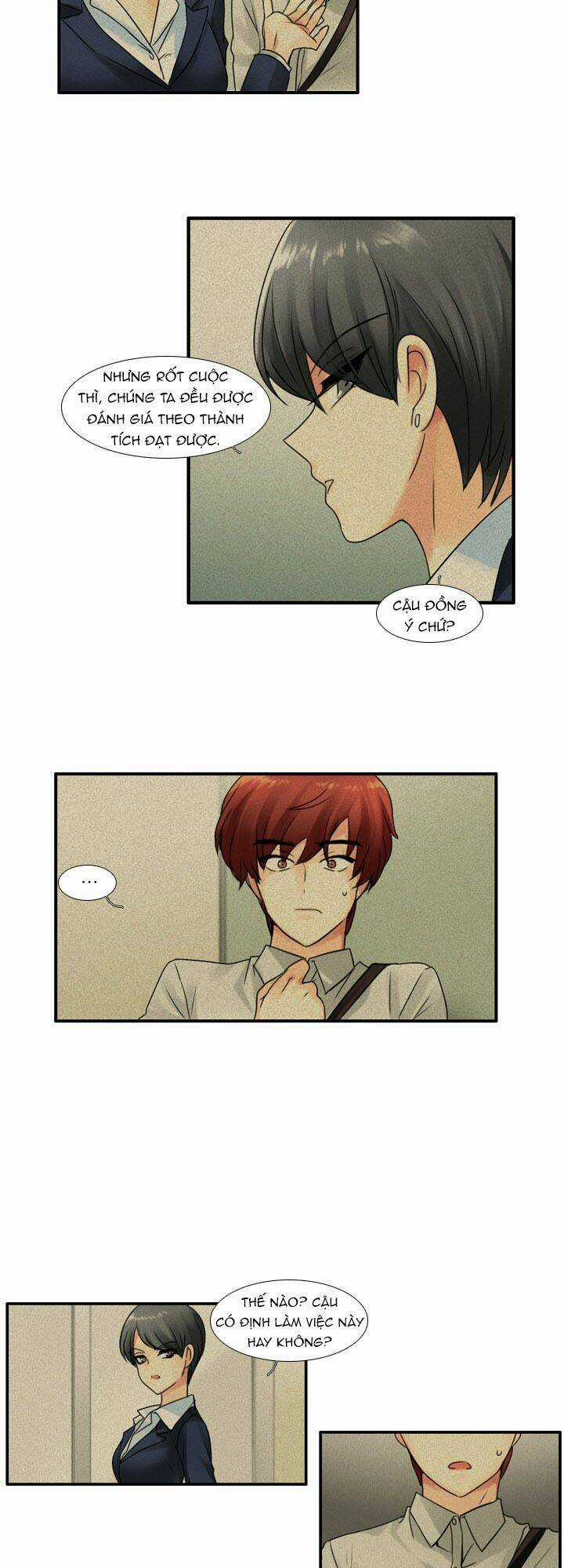 Useful Good-For-Nothing Chapter 63 trang 15