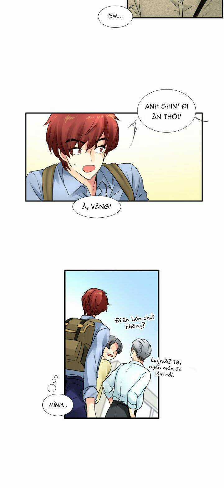 Useful Good-For-Nothing Chapter 63 trang 16