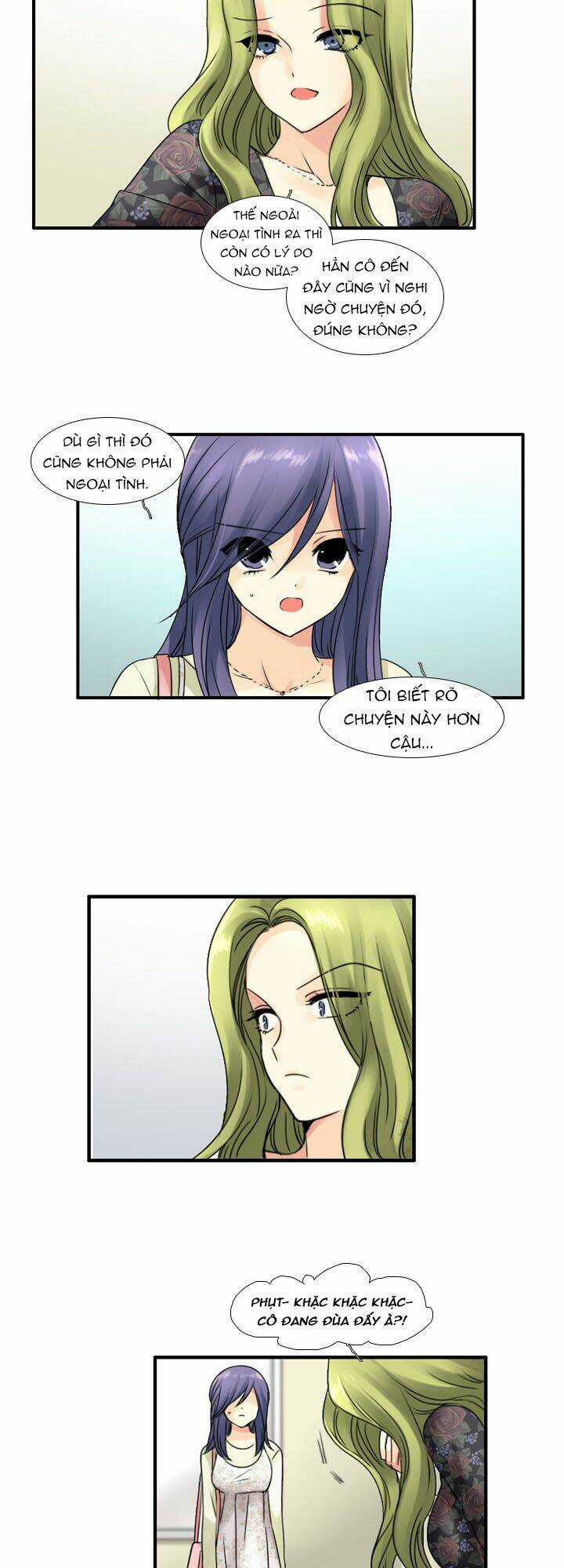 Useful Good-For-Nothing Chapter 63 trang 5