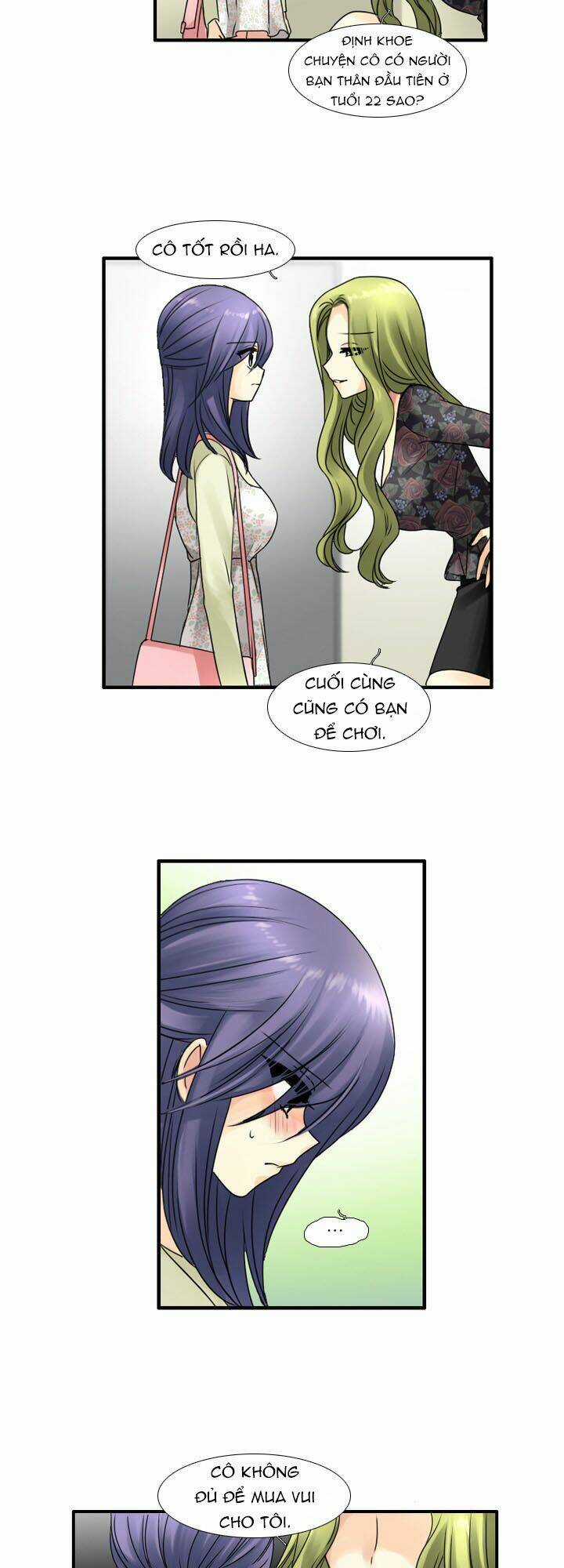 Useful Good-For-Nothing Chapter 63 trang 6