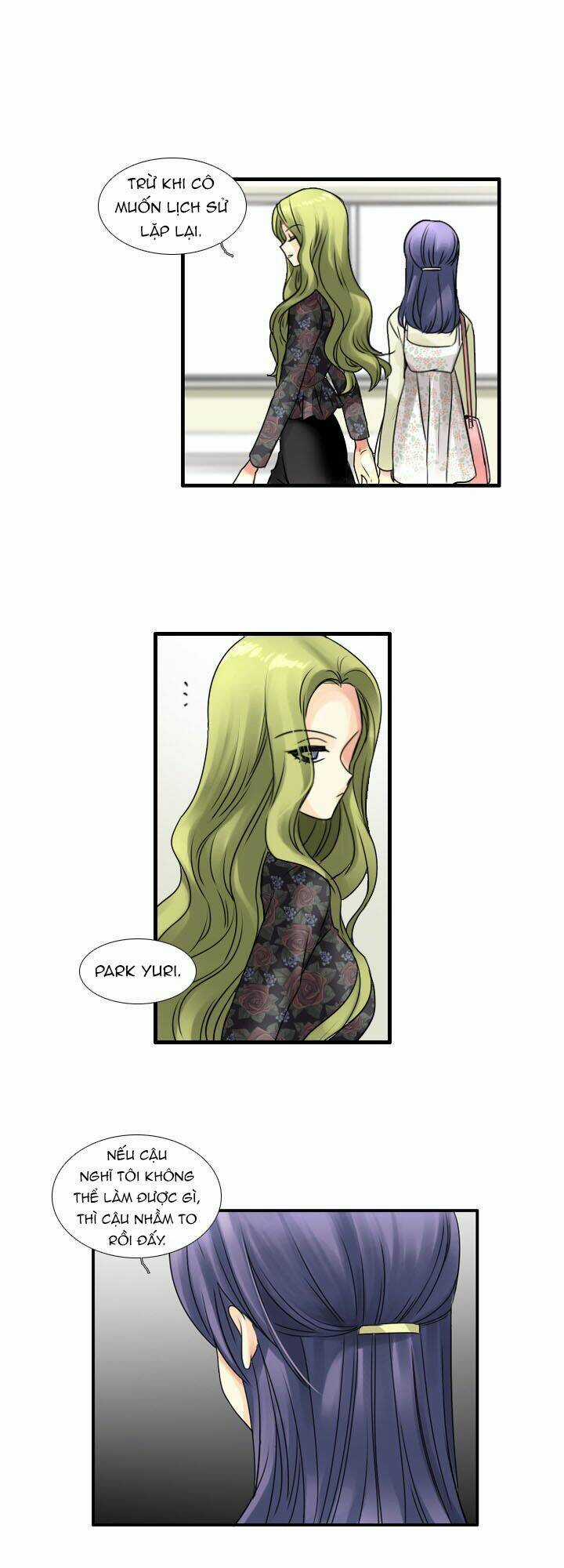 Useful Good-For-Nothing Chapter 63 trang 9