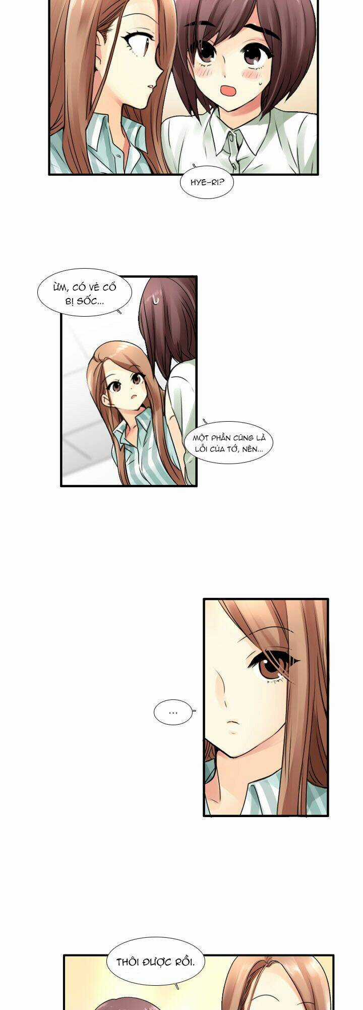 Useful Good-For-Nothing Chapter 64 trang 10