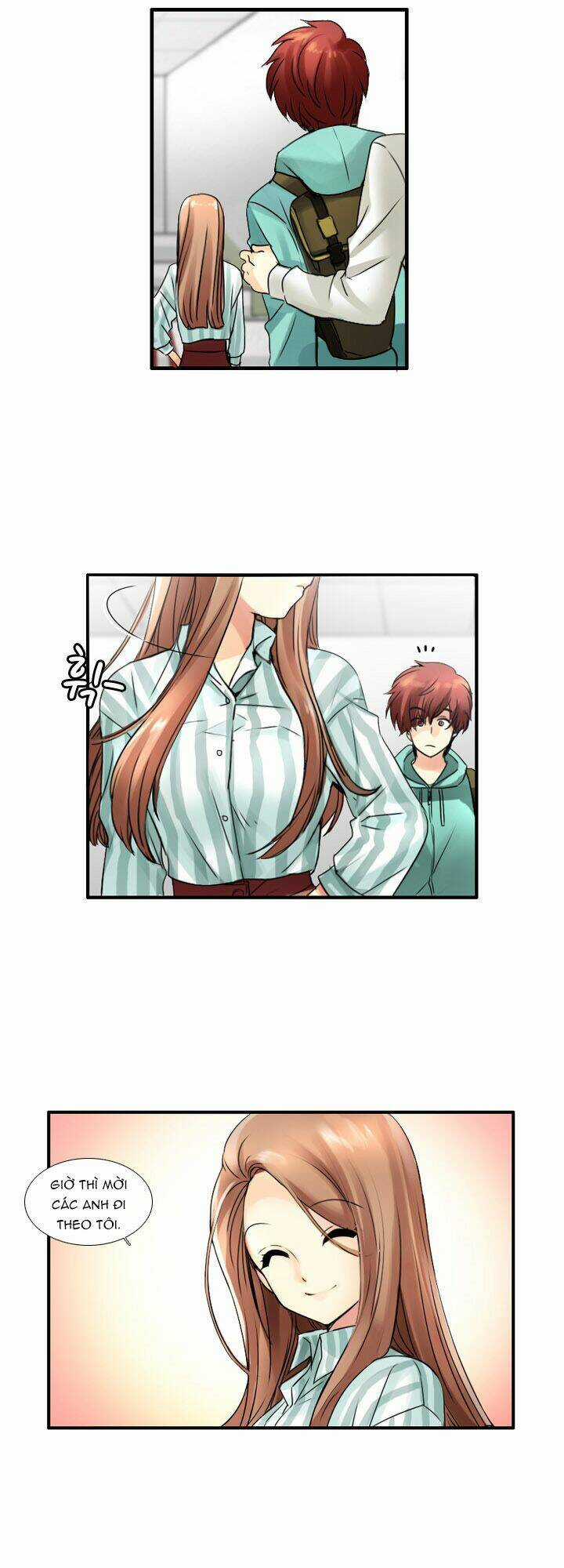 Useful Good-For-Nothing Chapter 64 trang 13