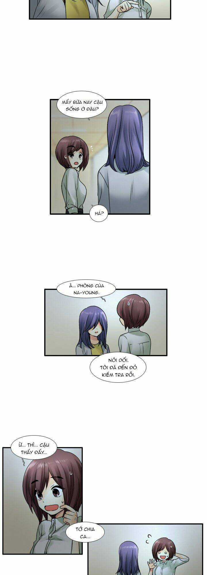 Useful Good-For-Nothing Chapter 64 trang 15