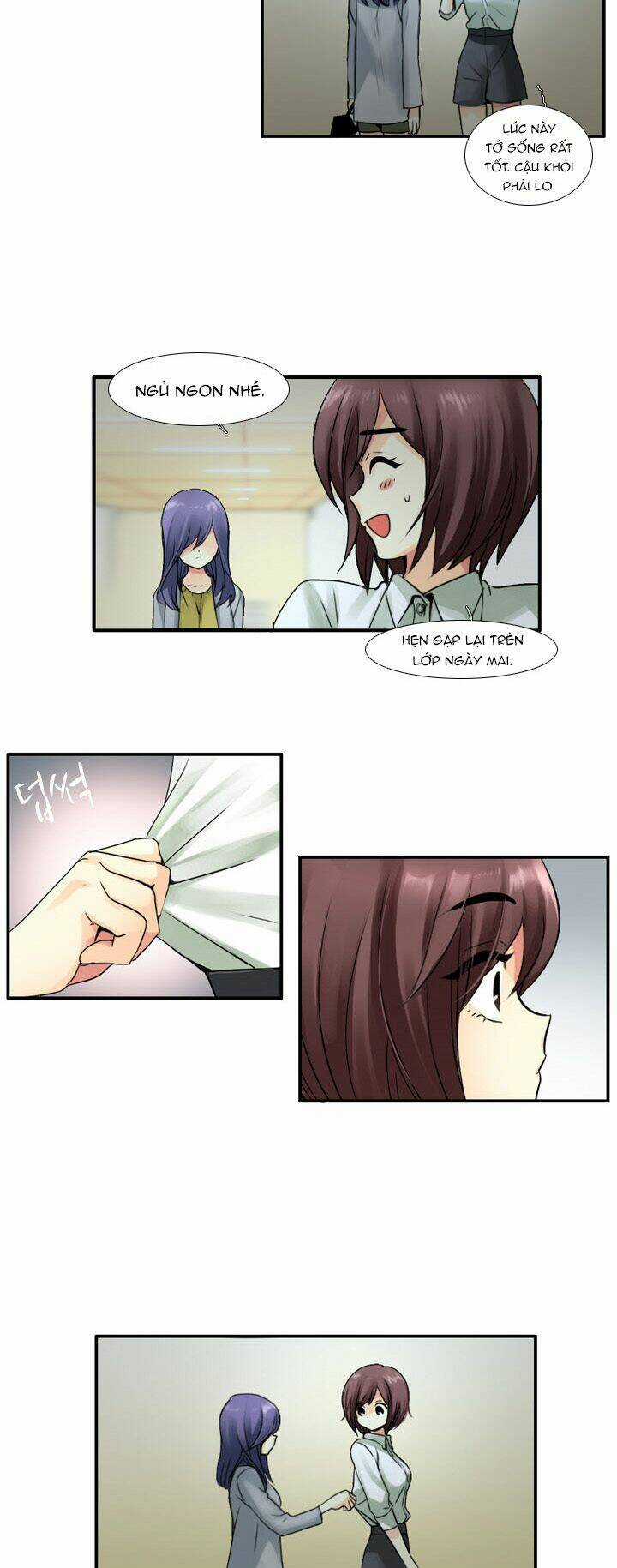 Useful Good-For-Nothing Chapter 64 trang 16