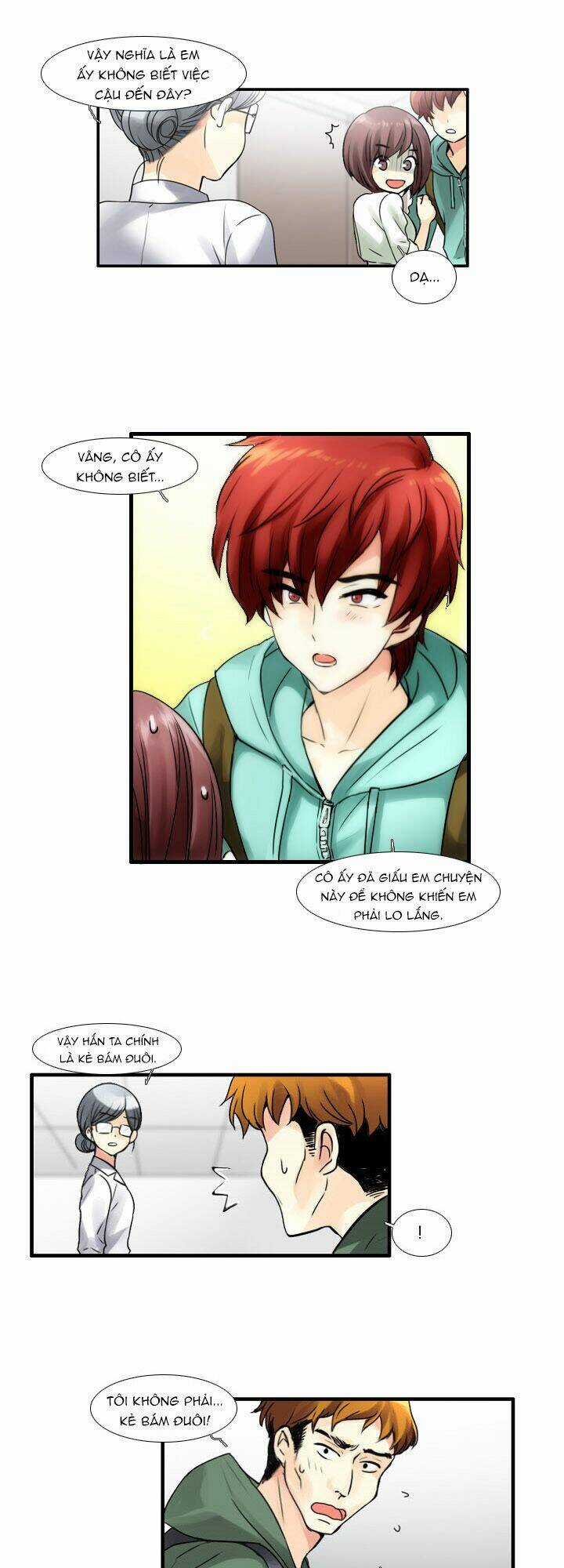 Useful Good-For-Nothing Chapter 64 trang 4